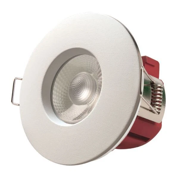 FIRE RATED LED Dimmable Downlight Recessed Ceiling Spotlights IP65