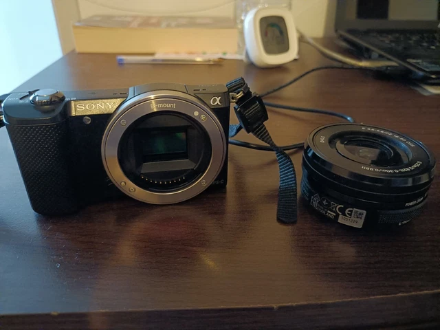 sony alpha 5000 2