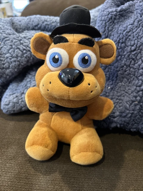 FUNKO FIVE NIGHTS at Freddy's Freddy Fazbear Plush - FNAF £15.16 ...