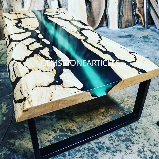 Epoxy Table, Epoxy Coffee Table, Epoxy Dining Table, Live edge Table Epoxy Table