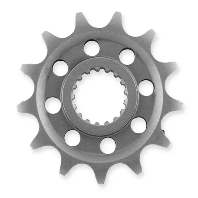 Steel Front Sprocket - 15T For 2014 Yamaha YFM700R Raptor~JT Sprockets