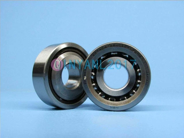 1PC NEW NSK 17TAC47BSUC10PN7BP4 Abec-7 High Precision Ball Screw Bearings