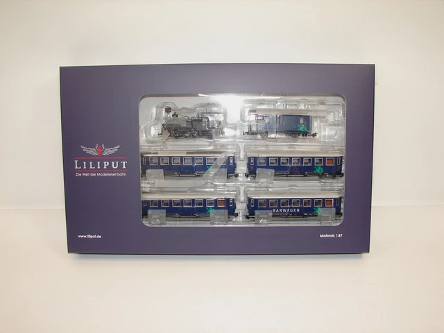 Liliput L50520026 Set Viti Di Ricambio Per Modellismo Ferroviario