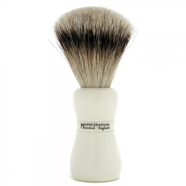 Mason Pearson Shaving Brush - Super Badger-2 Pack