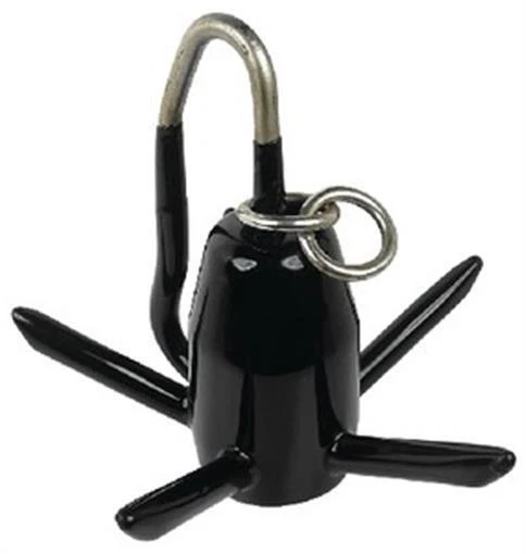 Seachoice 25 Lb Richter Anchor Black 41470