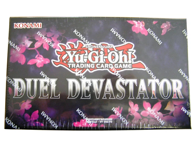 Yu-Gi-Oh! Red Reboot – DUDE-EN056 Ultra Rare 1st Edition – Duel Devastator Card