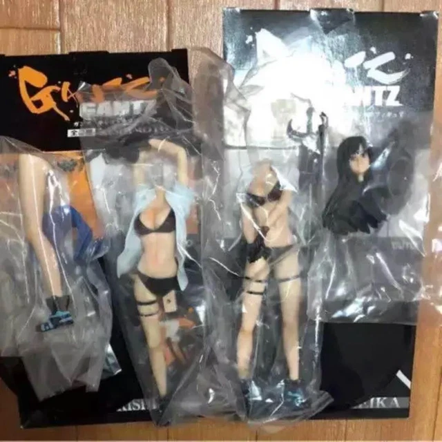 Figurine Reika De Gantz Par Taito - PVC, Neuve Sous Blister