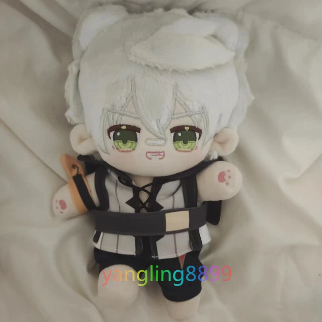 COSPLAY PLUSHIE Doll Genshin Impact Change Clothes Cotton Toy