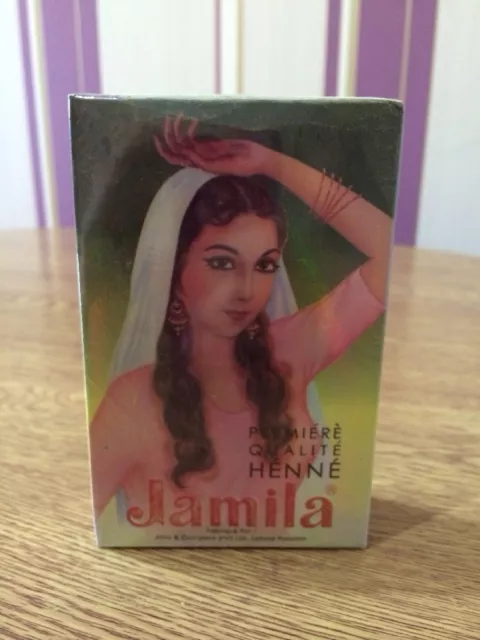 1kg  10 *2017*BoxesJamila Henna Powder Body Art Quality Summer Crop ** Uk Seller 2