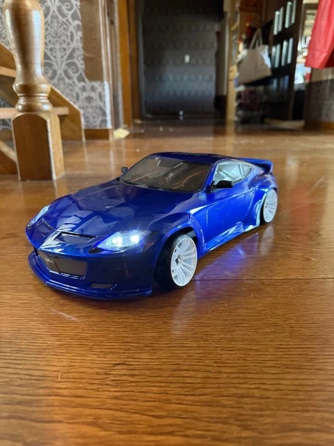 Rd2 YOKOMO RD2.0 DRIFT RC Car Nissan Fairlady Z LED Lights Body Included £ ...