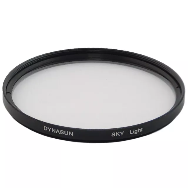 Filtro Originale Skylight DynaSun 72 mm SKY 72mm per Canon Nikon Olympus Pentax