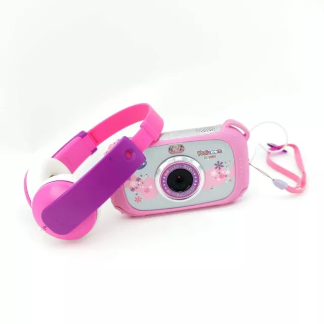 Vtech camara on sale kidizoom touch