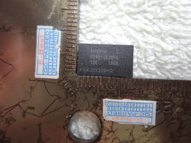 1X NEW H5TQ1GG3BFR-12C H5TQ1G638FR-I2C H5TQ1G63BFR12C H5TQ1G63BFR-12C ...