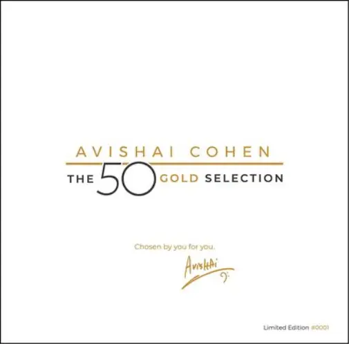 Avishai Cohen The 50 Gold Selection (Vinyl) Limited  12" Album Box Set