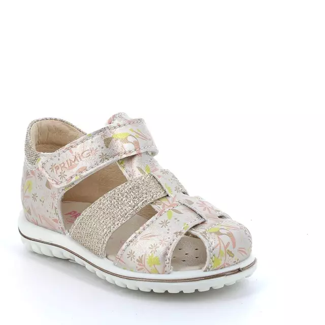 Primigi Bambina 3860711 Scarpe Sandali In Pelle Ragnetto