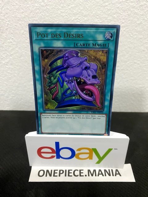 Yu-Gi-Oh! Karte Ägyptischer Gott Schleim (UR) – RA01-EN029, Ultra Rare, 1. Auflage