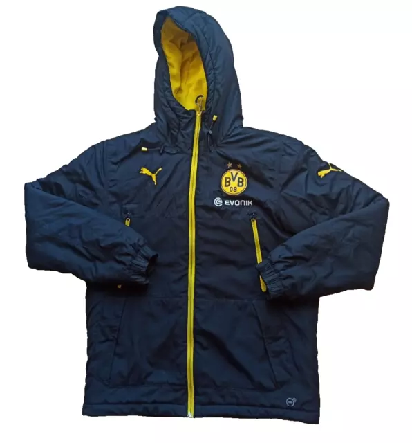 Bvb stadionjacke deals