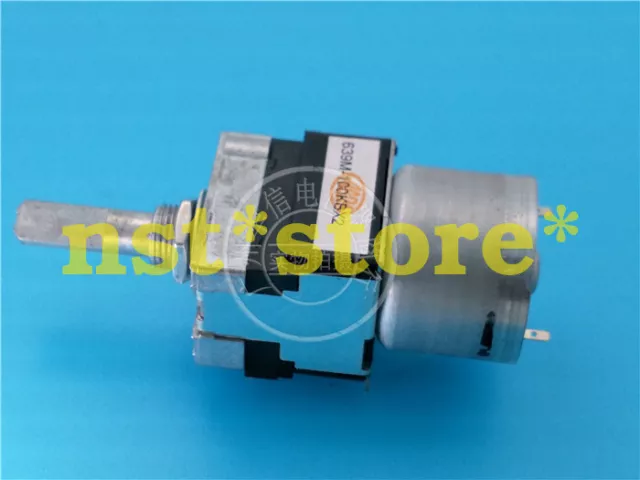 For ALPS RK16812MG098 Motor Drive Potentiometer B100K Handle Length 25MMF 2