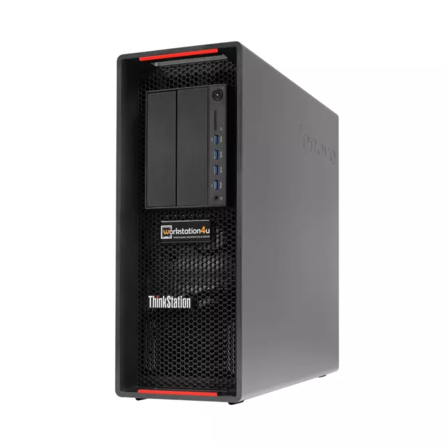 10-Core Lenovo P500 thinkstation Xeon E5-2650v3, 32GB ram 1TB SSD office i9 i7