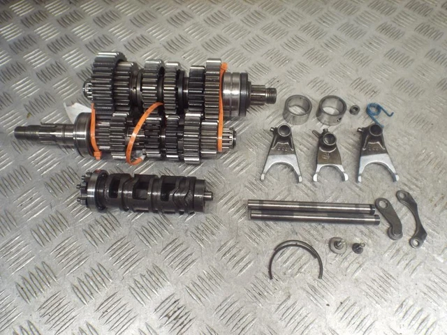 ！ KAWASAKI ZX6R ZX-6R F 1995-1997 95-97 Exhaust System