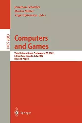 Computers and Games : Third International Confe. Bjornsson, Schaeffer, Mulle<|