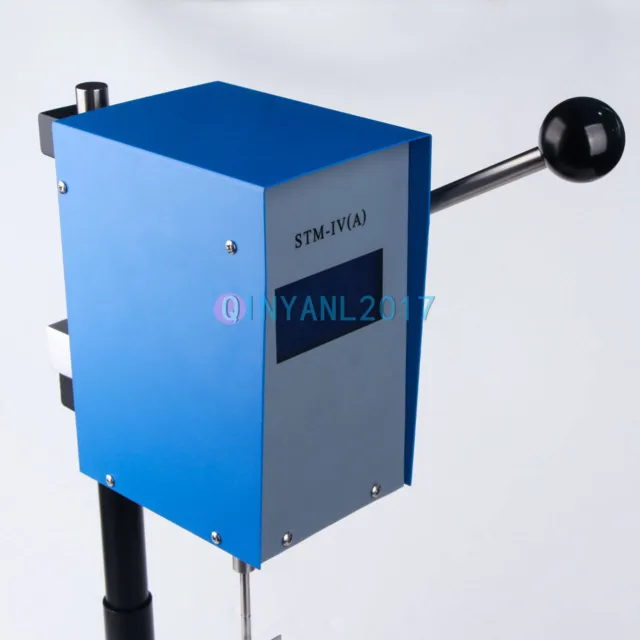 Viscometer Paint Viscosity Measurement Digital Meter Testing Equipment STM-IV(A)