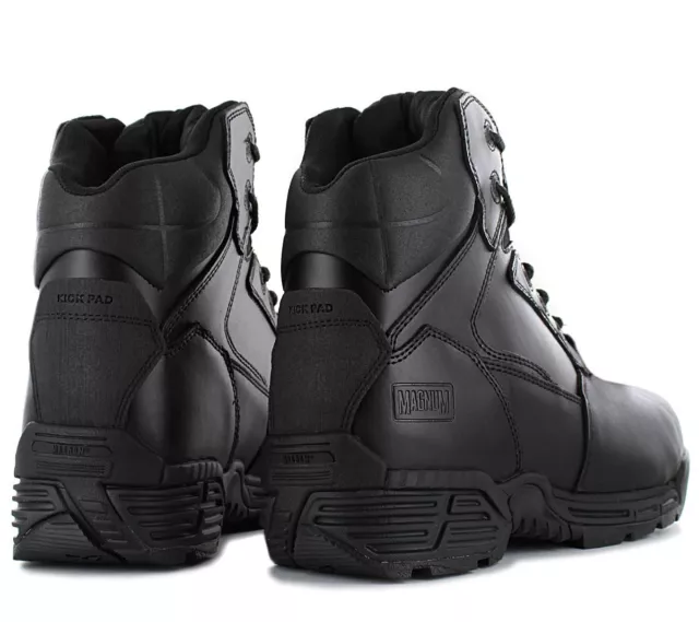 Magnum Oculto force 6.0 Leather S3 Negro M801429 Utilizar Seguridad Botas 3