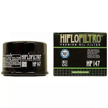 KYMCO 500 MXU / XL / UX4 4x4 2006-2015 HIFLO OIL FILTER HF147