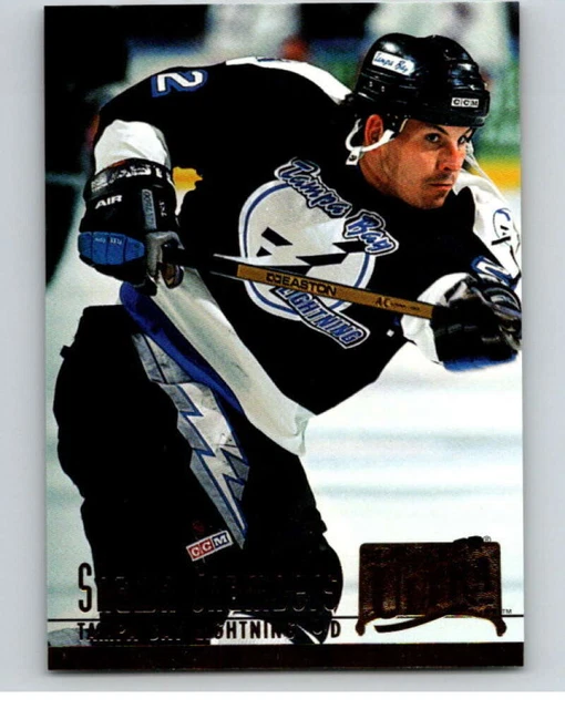 199495 FLEER ULTRA 203 Shawn Chambers Tampa Bay Lightning V90348 EUR