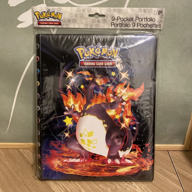 Album Ultra Pro x Pokemon – Zenit Regale: 4 Tasche 12 Pagine