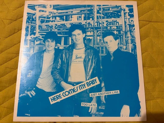 SMITHS 7 \UK Powerpop Power Pop Punk Heaven