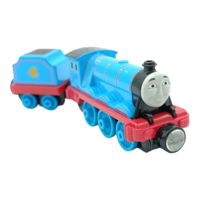 Gordon Thomas & Friends Take n Play Along Die Cast Engine Train 2013 Mattel