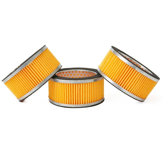 Lot De 3 Filtres Kodak 32 Mm (jaune FI, FII, FIII) – Très Bon état