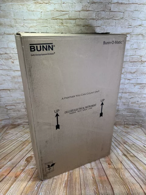Bunn Element H5X 5 Gallon Hot Water Dispenser 43600.0002