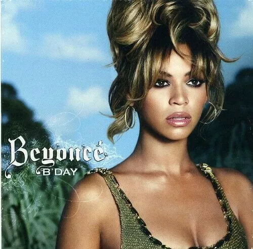 B'day by Beyonce (CD, Sep-2006, Columbia (USA))