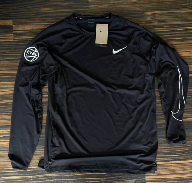 RARE Nike Lebron James 2014 EYBL Exclusive Jersey Size 52 +4 Length  57294-XXX