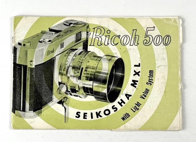 Camera Manuals & Guides, Cameras & Photo - PicClick