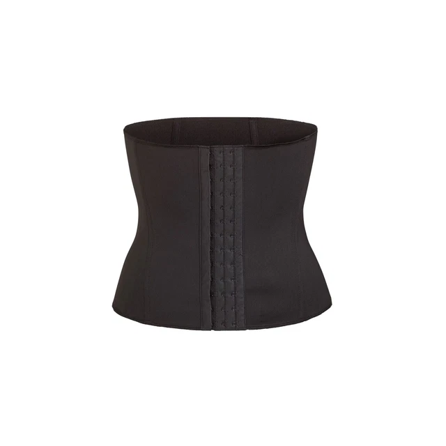 KIM KARDASHIAN SKIMS WAIST TRAINER ONYX / 2XL £55.00 PicClick UK