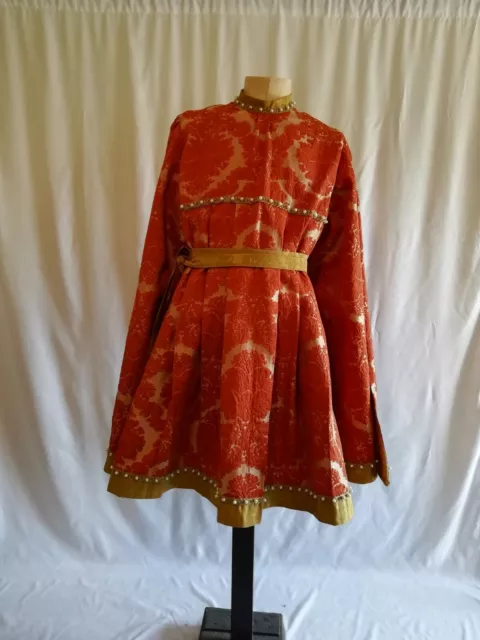 Abito storico rinascimentale :Costume Nobile Rinascimento