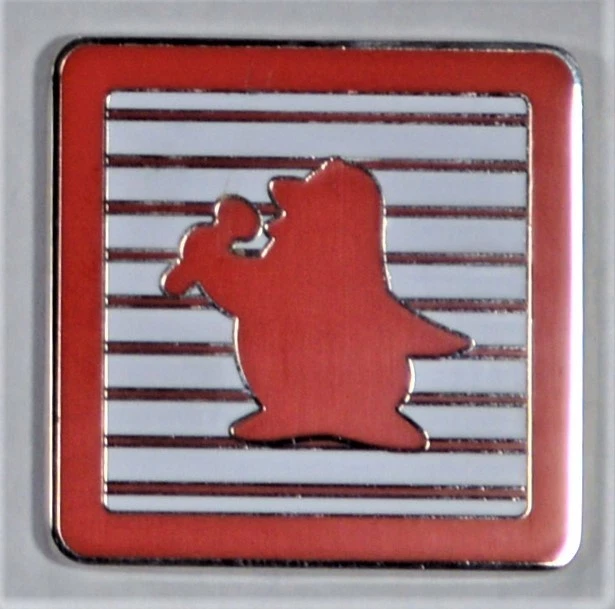 DISNEY TOY STORY Land Mystery Box Block Characters Collection Wheezy