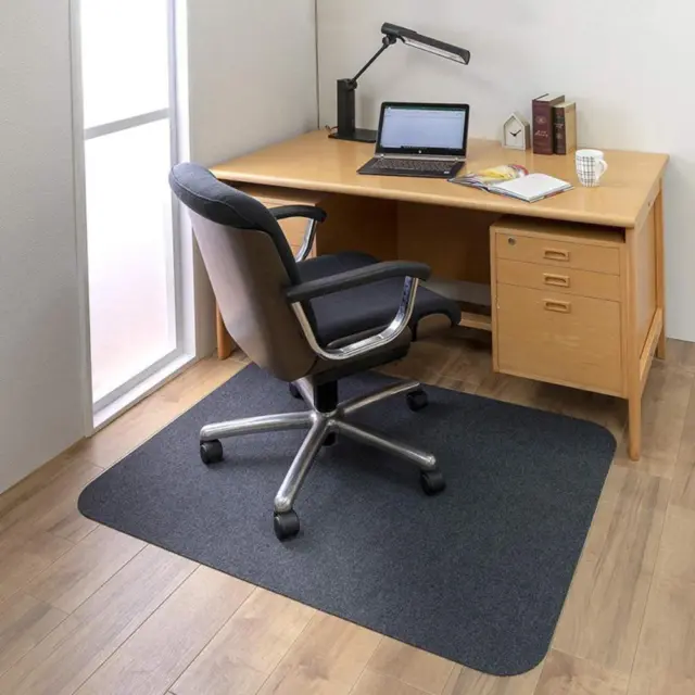Office Chair Mat For Hardwood Floor Tile Floor Computer Gaming Rolling Chair Mat