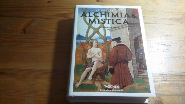 ALCHIMIA & MISTICA - ALEXANDER ROOB - TASCHEN 14a24