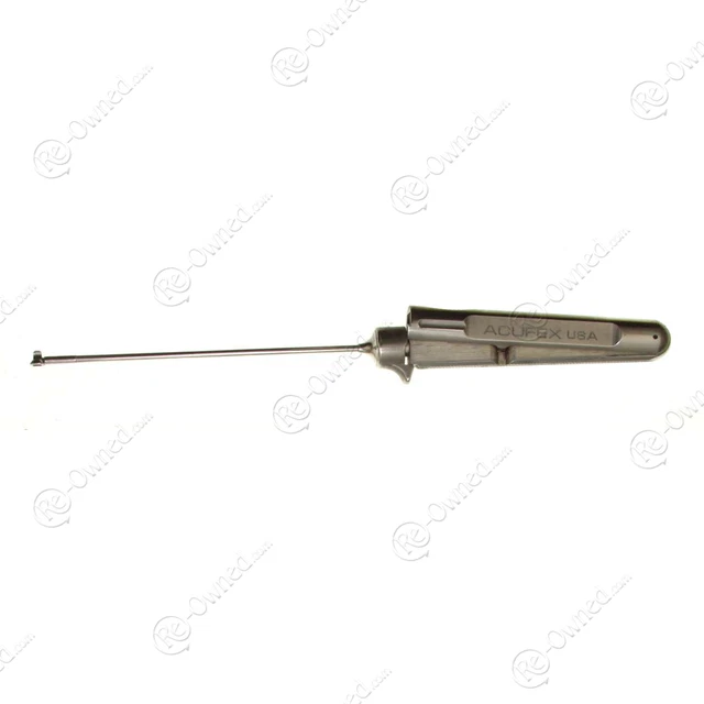 Acufex 010900 Arthroscopy Basket Punch-90 Degree Rotary