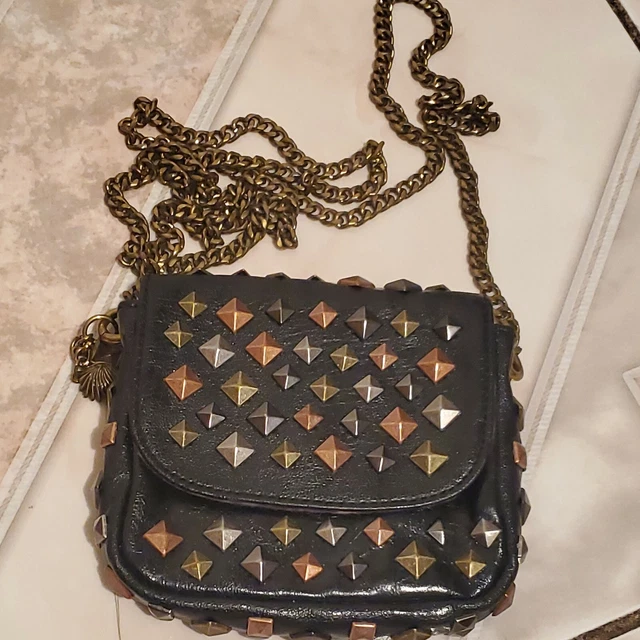 Rachel Roy Crossbody Wristlet Bag Purse