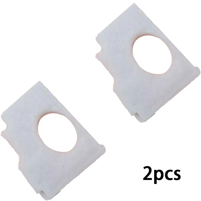Bequemer Luftfilter Original Ersatz 2 Stück zuverlässig für MS170 MS180