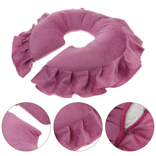 Cuscino Spa a forma di U cuscino collo a forma di U cuscino viso collo