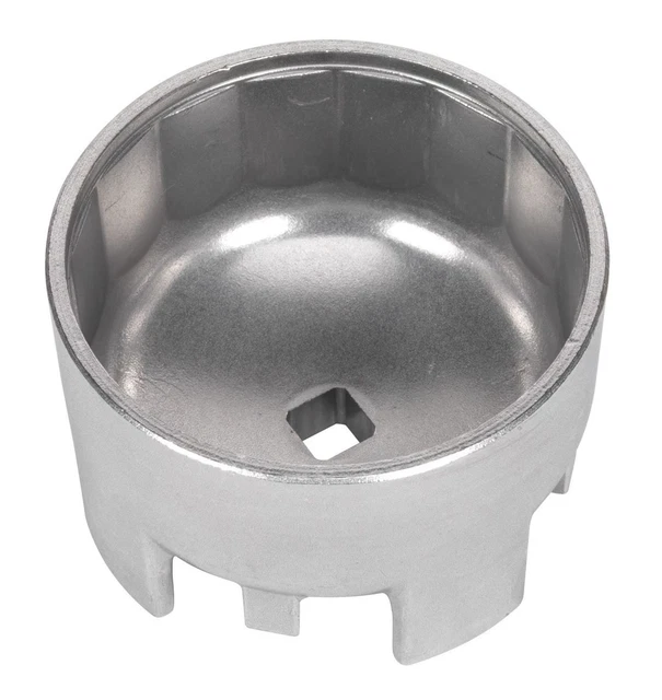 Sealey Filtro Olio Cappello Chiave� 87mm x 16 Flutes - Volvo VS7114