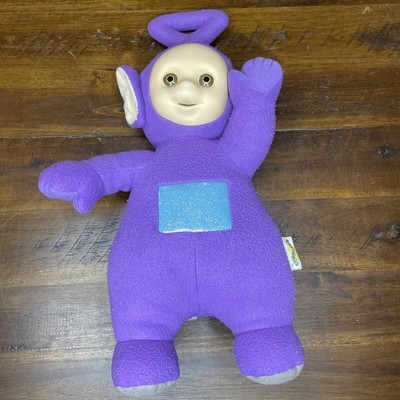 talking teletubbies tinky winky