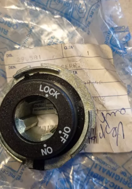 Piaggio Corpo cilindretto blocchetto avviamento scooter cod.298581