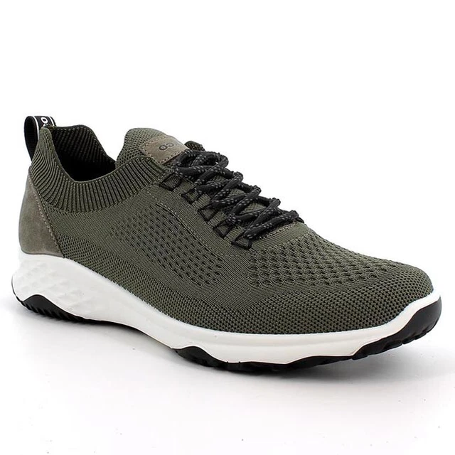 IGI&CO 3617522 Baskets Slipon Chaussures Hommes casual Vert Memory
